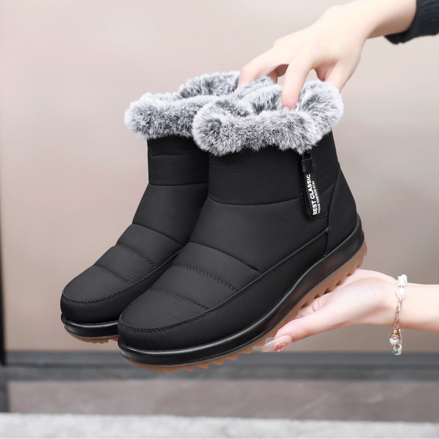 FLUENCE | Waterproof Non-Slip Boots
