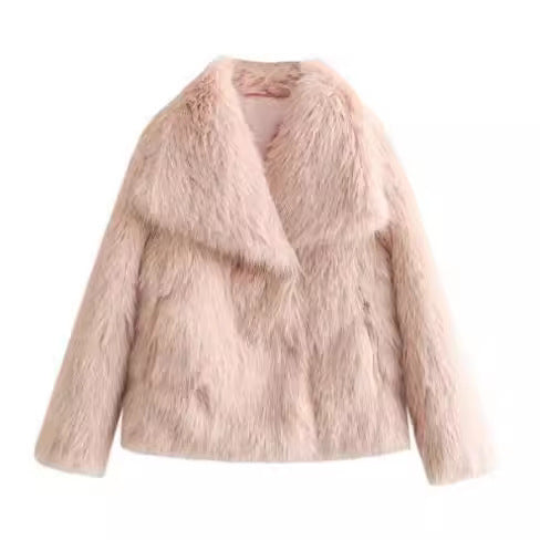 NEVIA | Manteau d’Hiver Douceur et Prestige