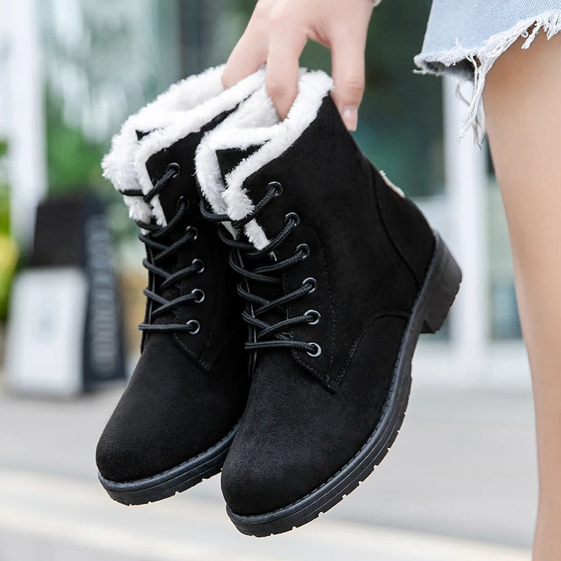 BLIZZE | Warm Snow Boots