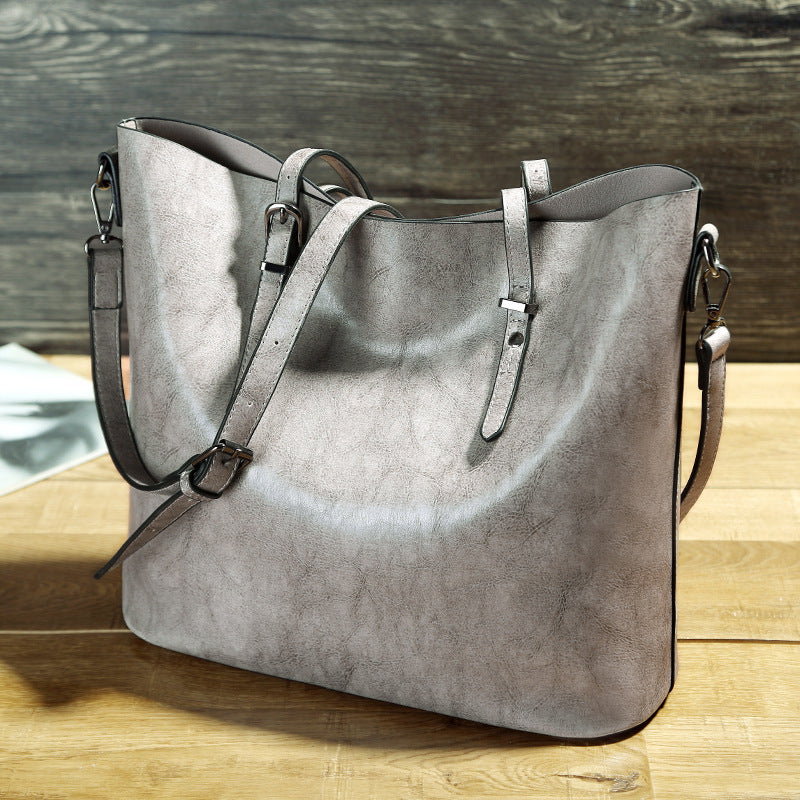 CAPELLA | Large Capacity Handbag