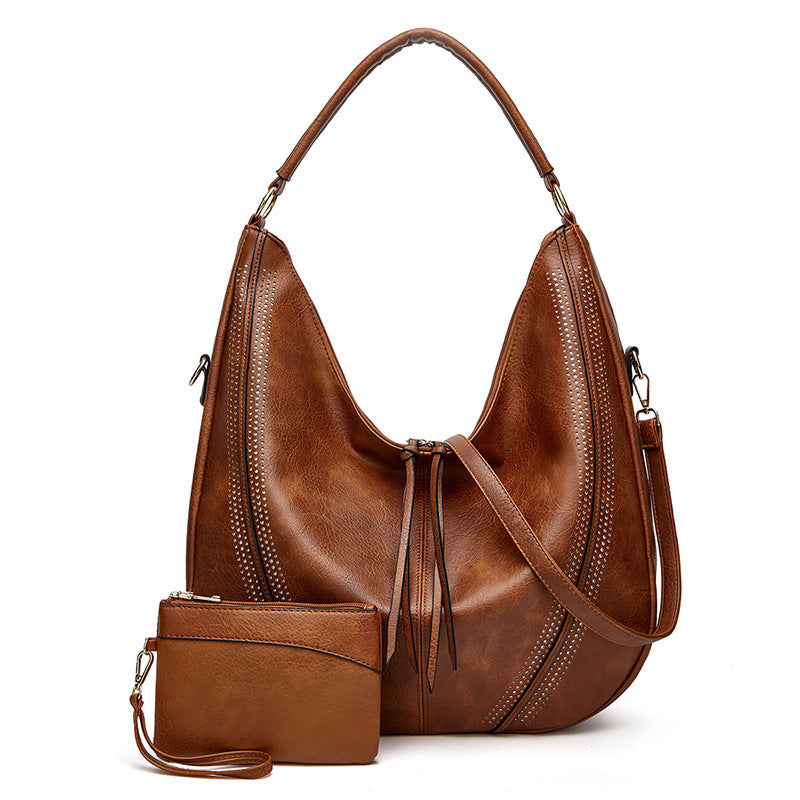 ELIZA | Bolso de mano vintage chic