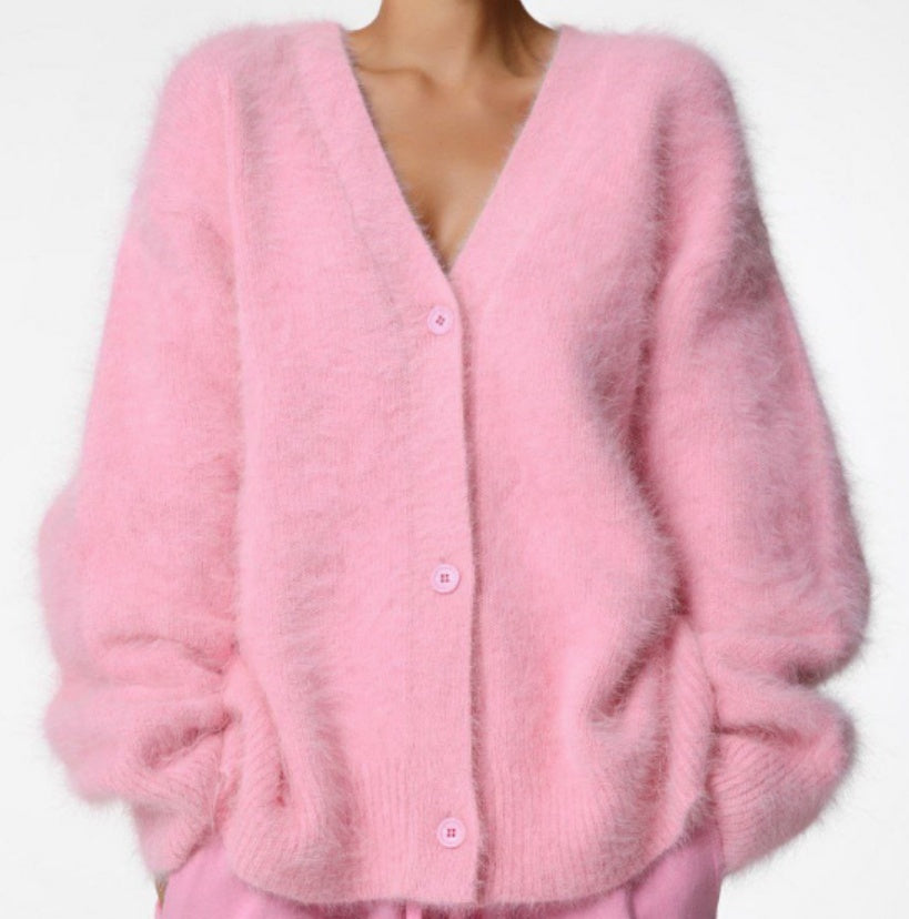 VALENCIA | Knitted Cardigan Sweater