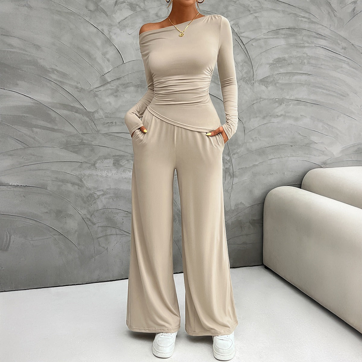 OREA | Chic Fitted Set