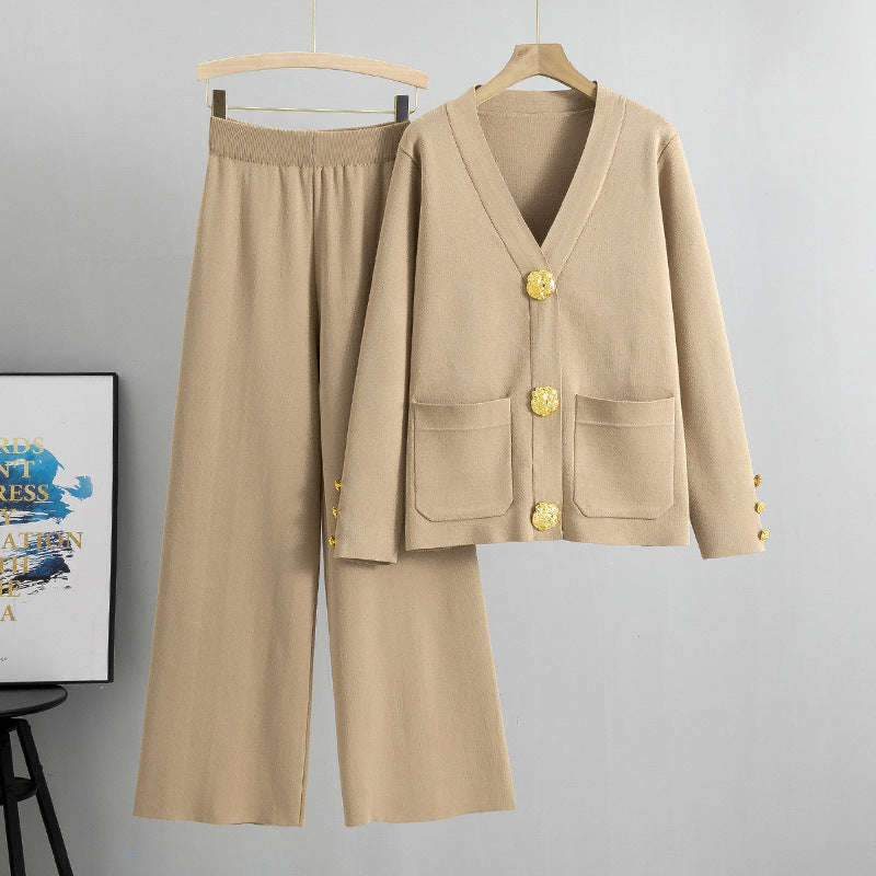 ASTORIA | Elegant Cardigan Set
