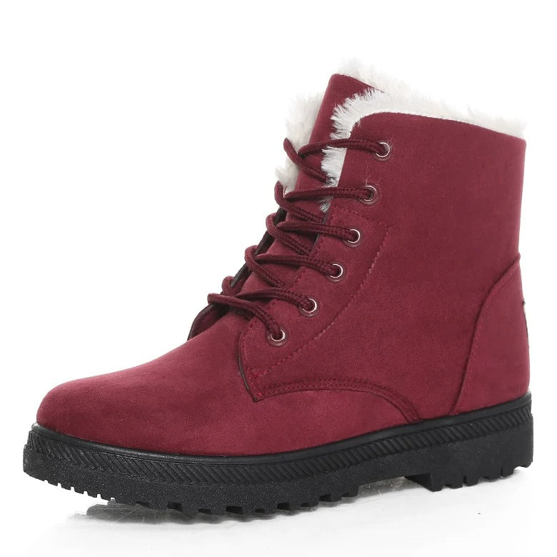BLIZZE | Warm Snow Boots