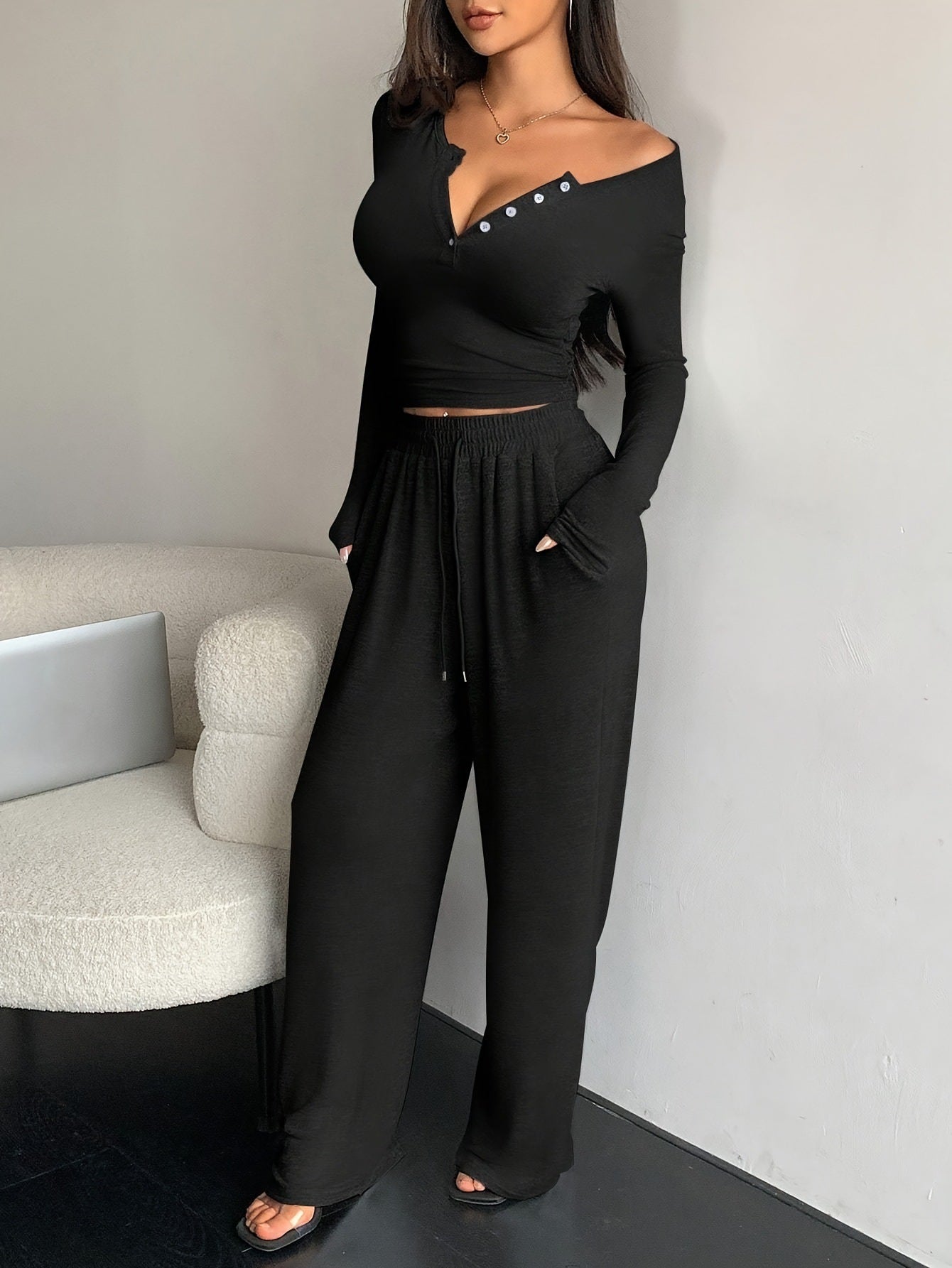 JULIA | Elegante conjunto de dos piezas