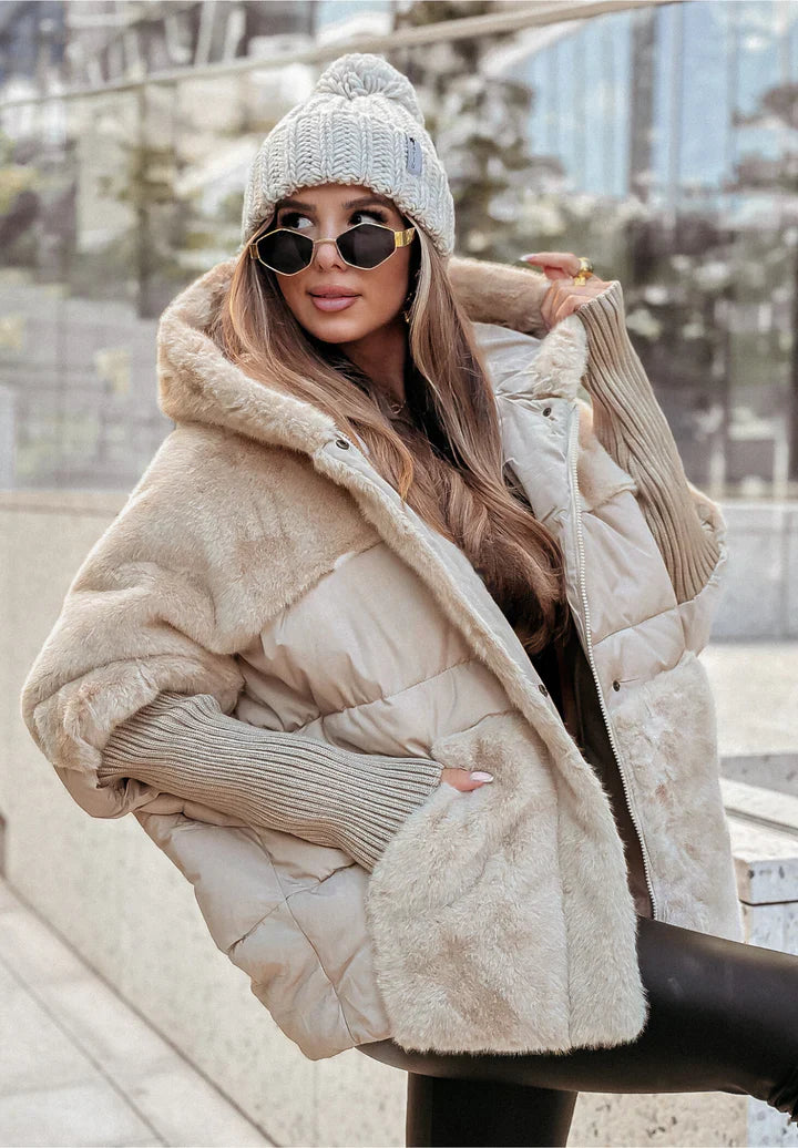 NOLINA | Doudoune Tendance Douce Et Stylée