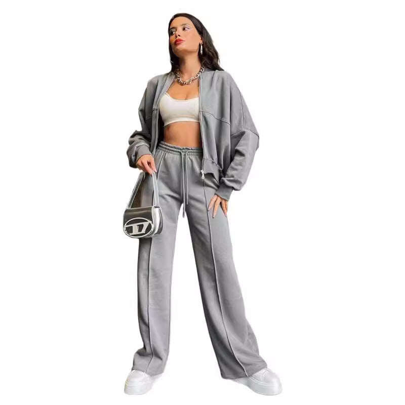 ELARIS | Casual Cardigan Set