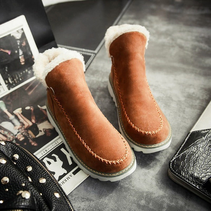FREYA | Soft Winter Boots