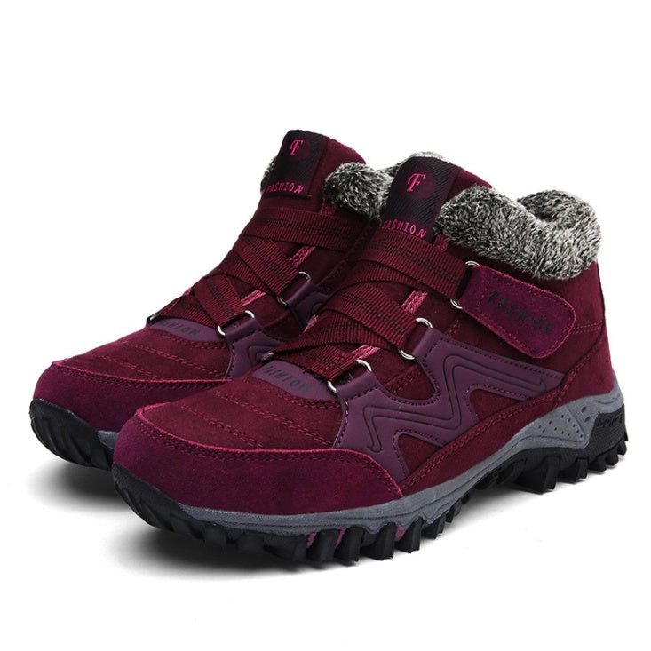 FORTIS | Winter Safety Shoes
