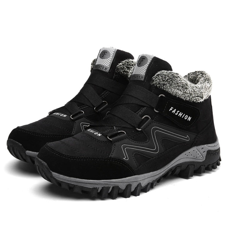 FORTIS | Winter Safety Shoes
