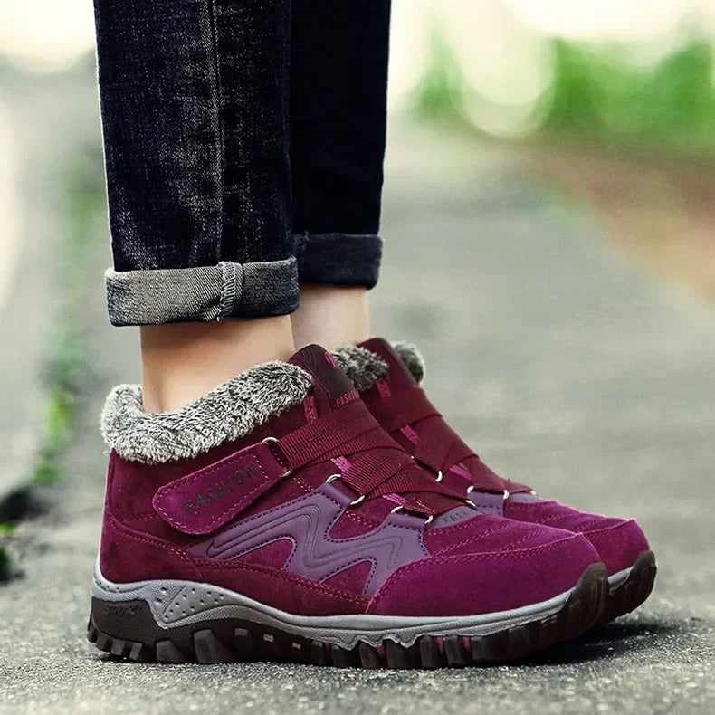 FORTIS | Winter Safety Shoes