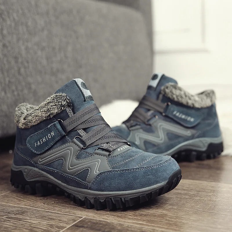 FORTIS | Winter Safety Shoes