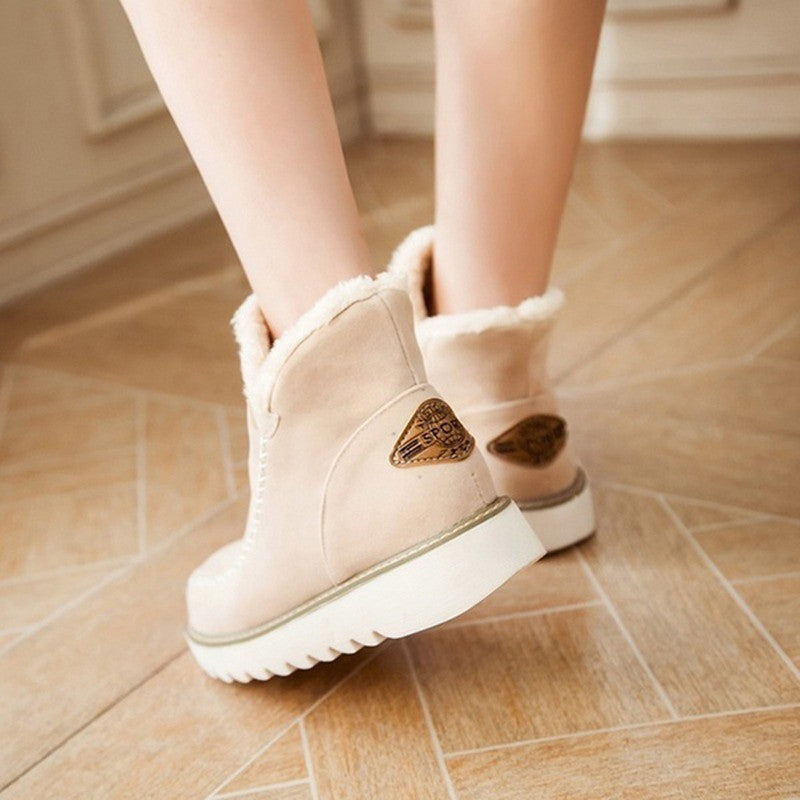FREYA | Soft Winter Boots