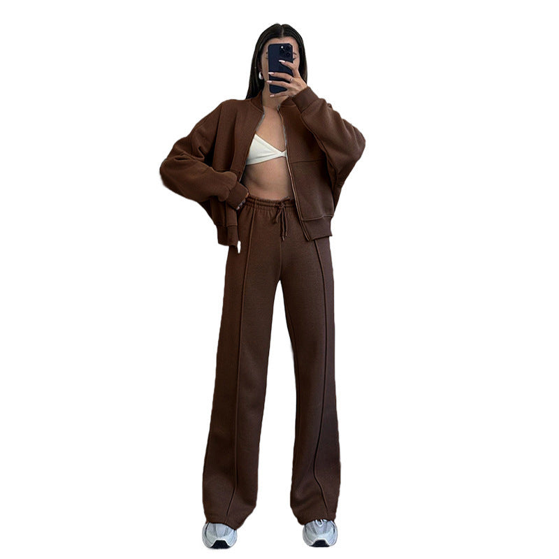 ELARIS | Casual Cardigan Set