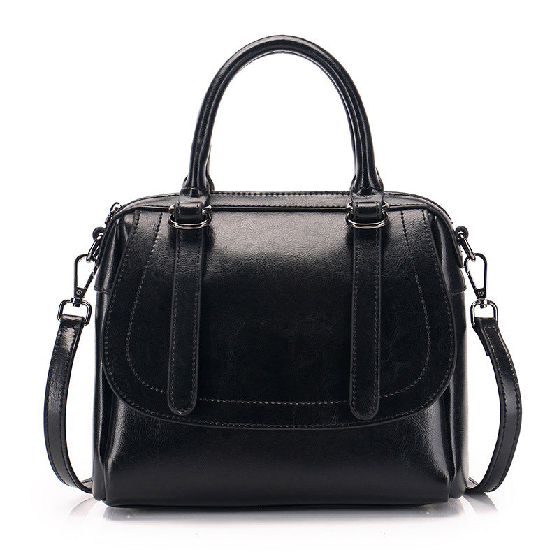 ÁMARA | Nuevo bolso de mano de piel