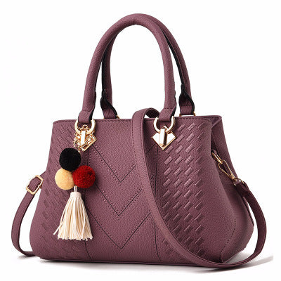 LUNA | Bolso de mano de lujo