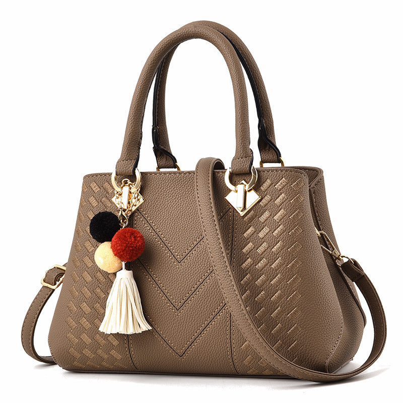 LUNA | Bolso de mano de lujo