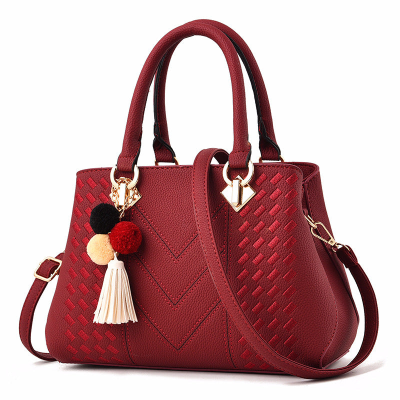 LUNA | Bolso de mano de lujo