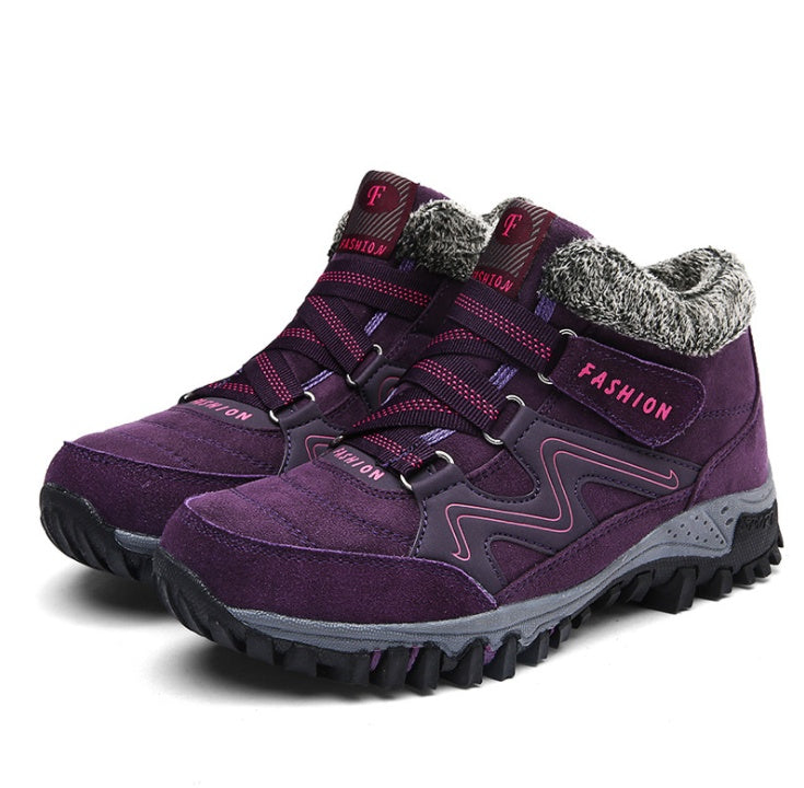 FORTIS | Winter Safety Shoes