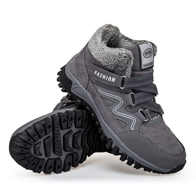 FORTIS | Winter Safety Shoes