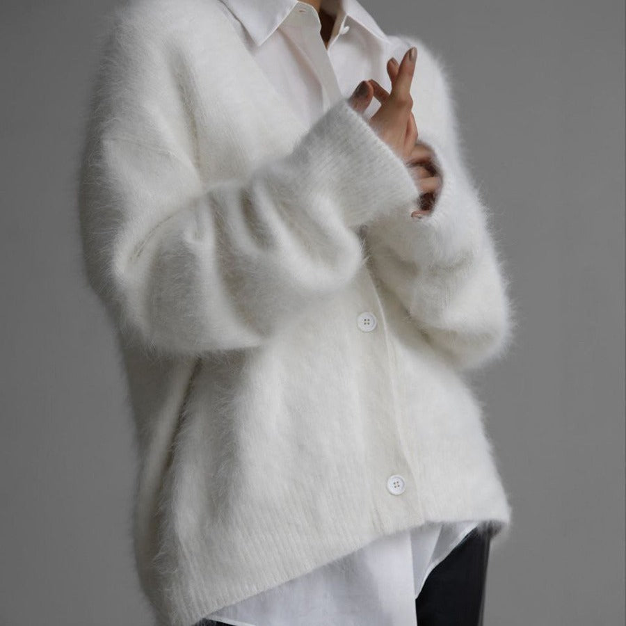 VALENCIA | Knitted Cardigan Sweater