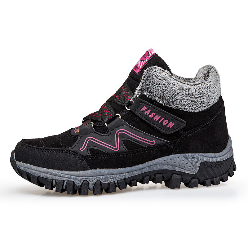 FORTIS | Winter Safety Shoes