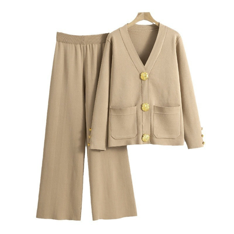 ASTORIA | Elegant Cardigan Set