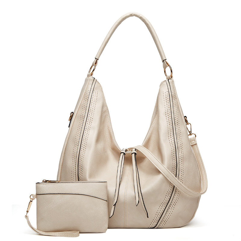 ELIZA | Bolso de mano vintage chic