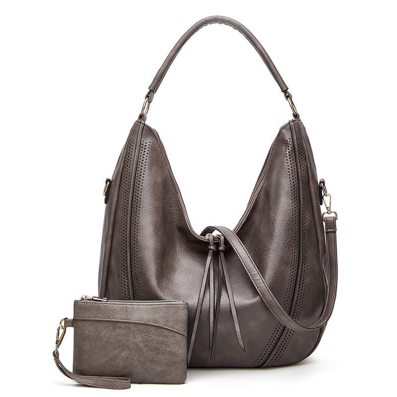 ELIZA | Bolso de mano vintage chic