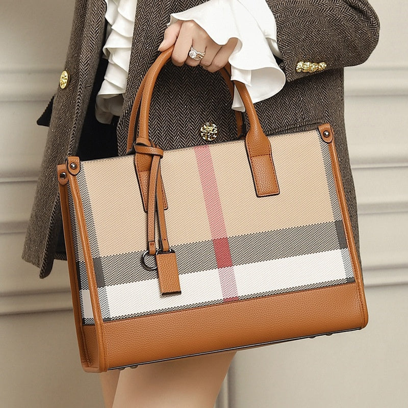 AMOR | Bolso elegante de gran formato