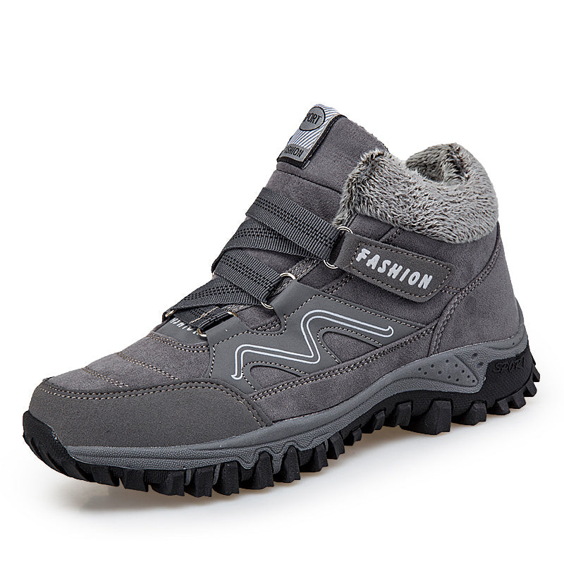 FORTIS | Winter Safety Shoes