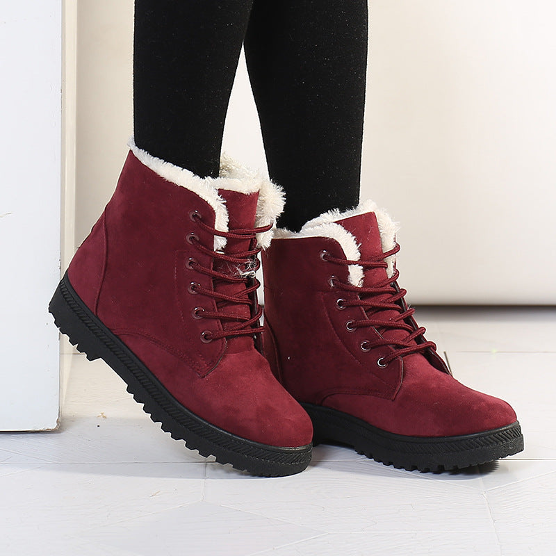 BLIZZE | Warm Snow Boots