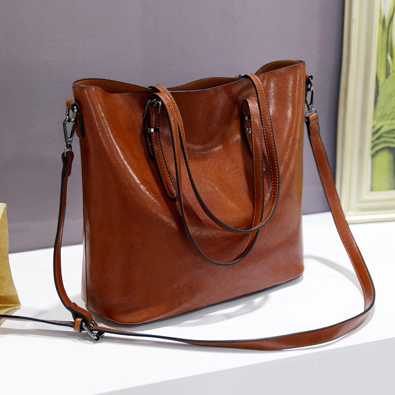 CAPELLA | Large Capacity Handbag