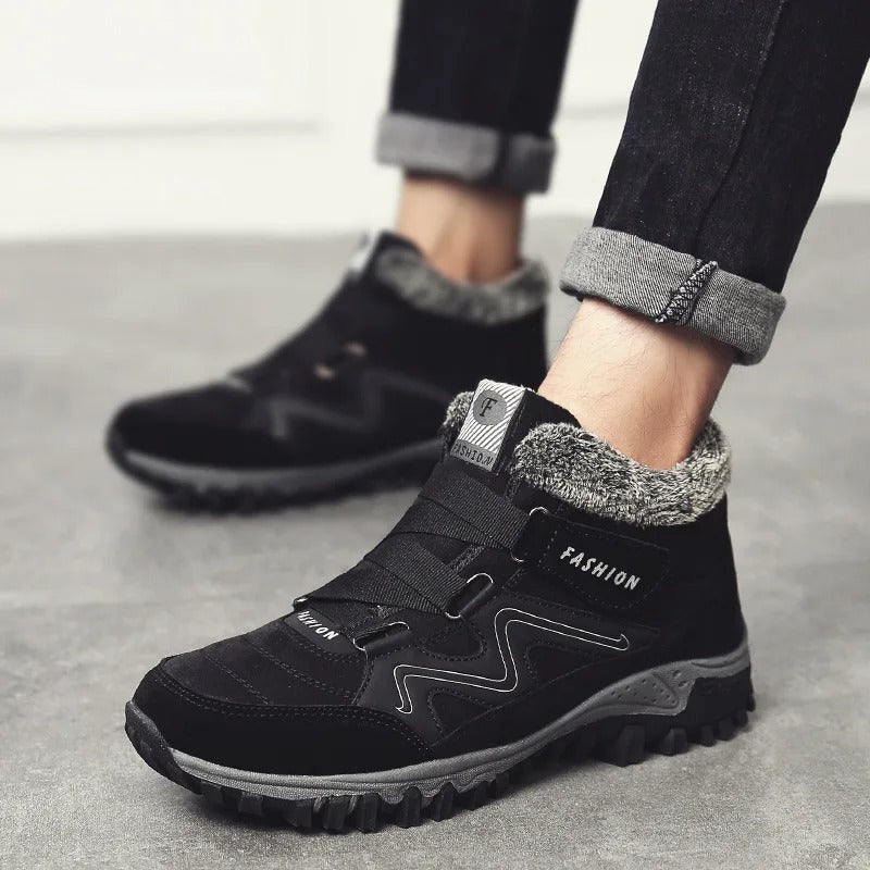 FORTIS | Winter Safety Shoes