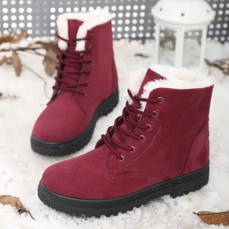 BLIZZE | Warm Snow Boots