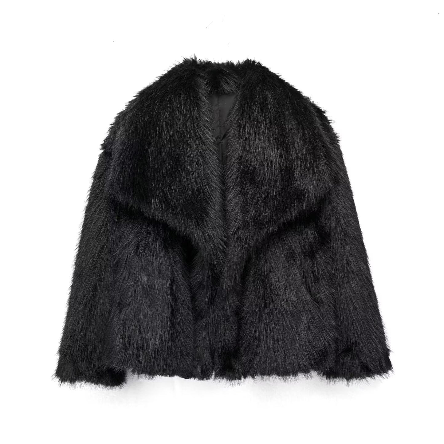 NEVIA | Manteau d’Hiver Douceur et Prestige