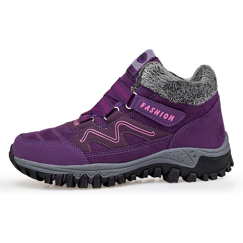 FORTIS | Winter Safety Shoes