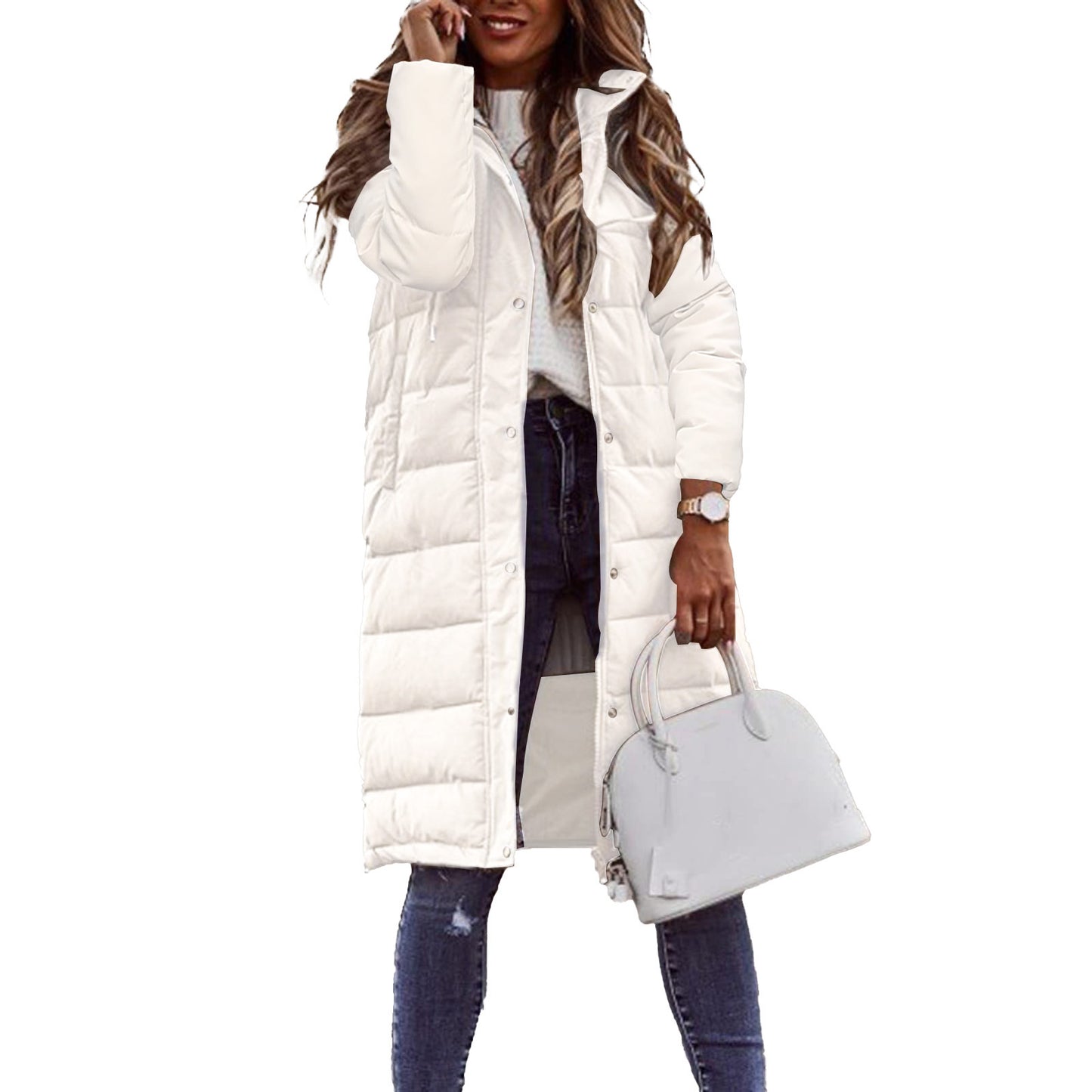 ÉLOISE | Cotton Hooded Sweatshirt