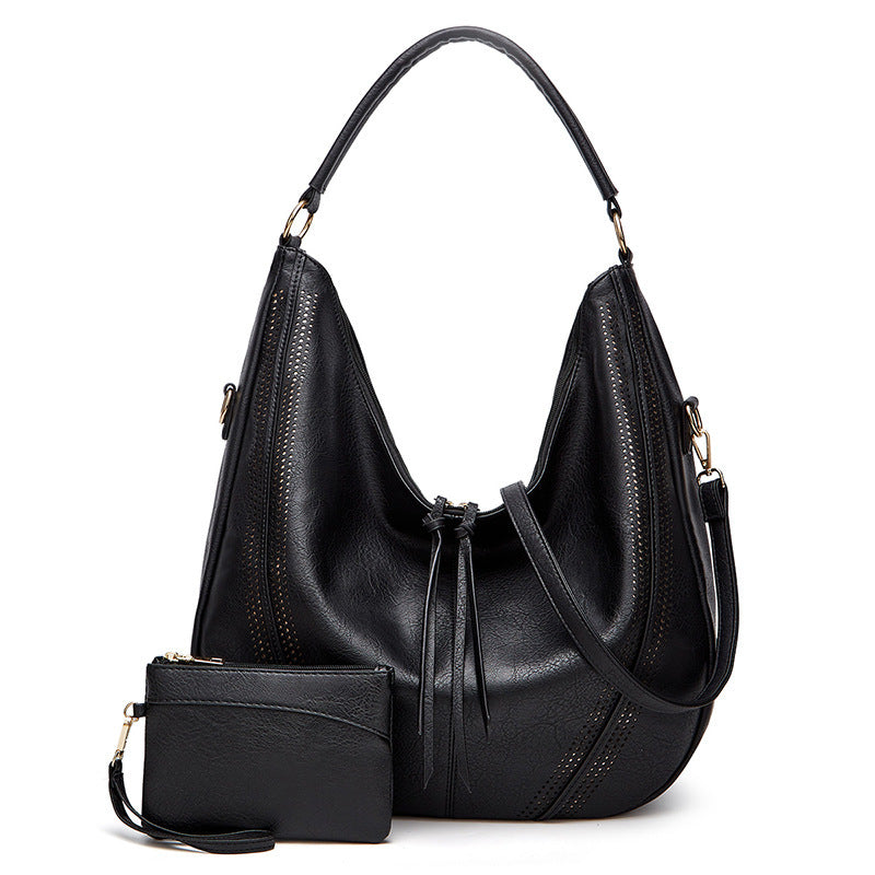 ELIZA | Bolso de mano vintage chic