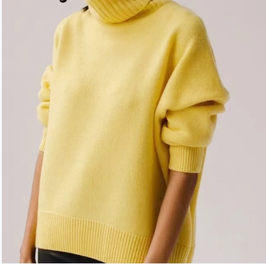 SOFIA | Long Sleeve Sweater