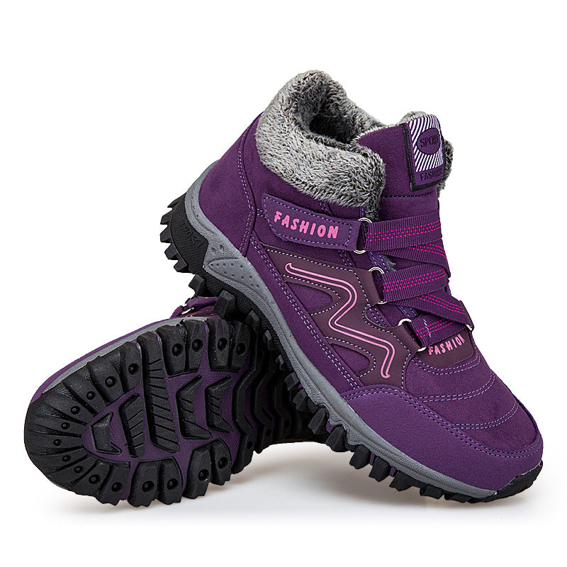 FORTIS | Winter Safety Shoes