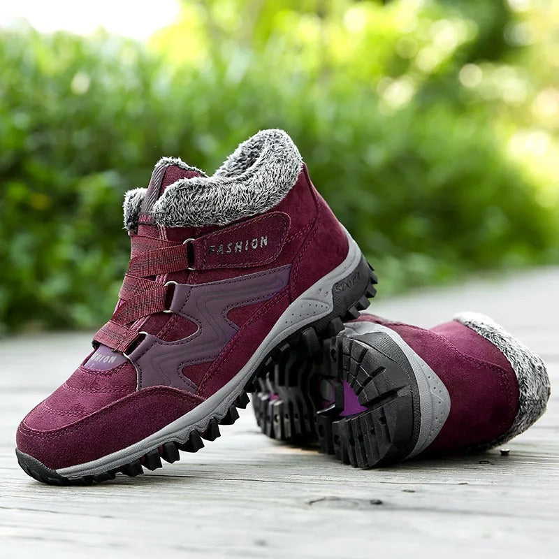 FORTIS | Winter Safety Shoes