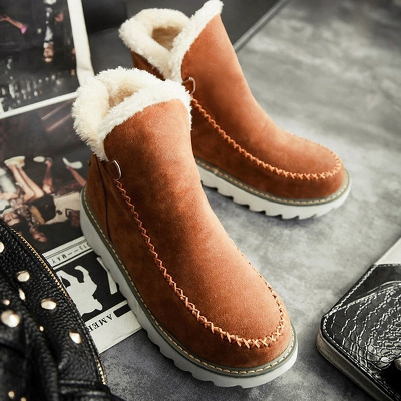 FREYA | Soft Winter Boots