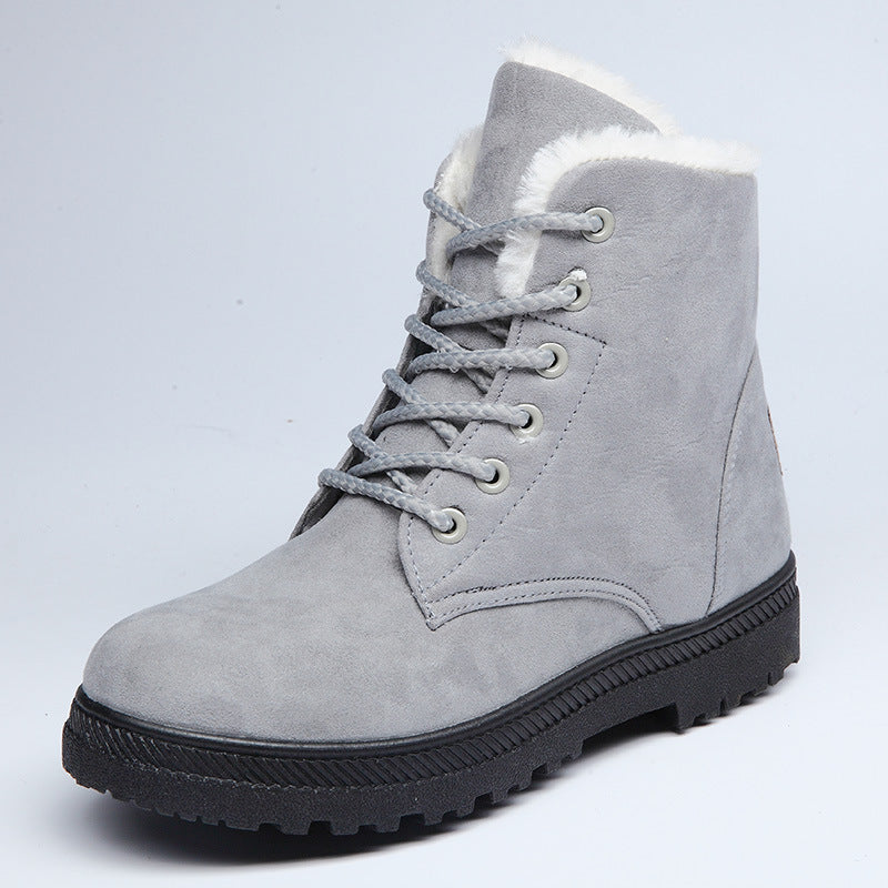 BLIZZE | Warm Snow Boots