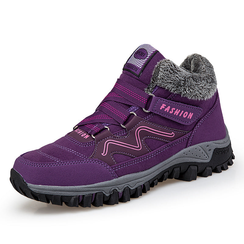 FORTIS | Winter Safety Shoes