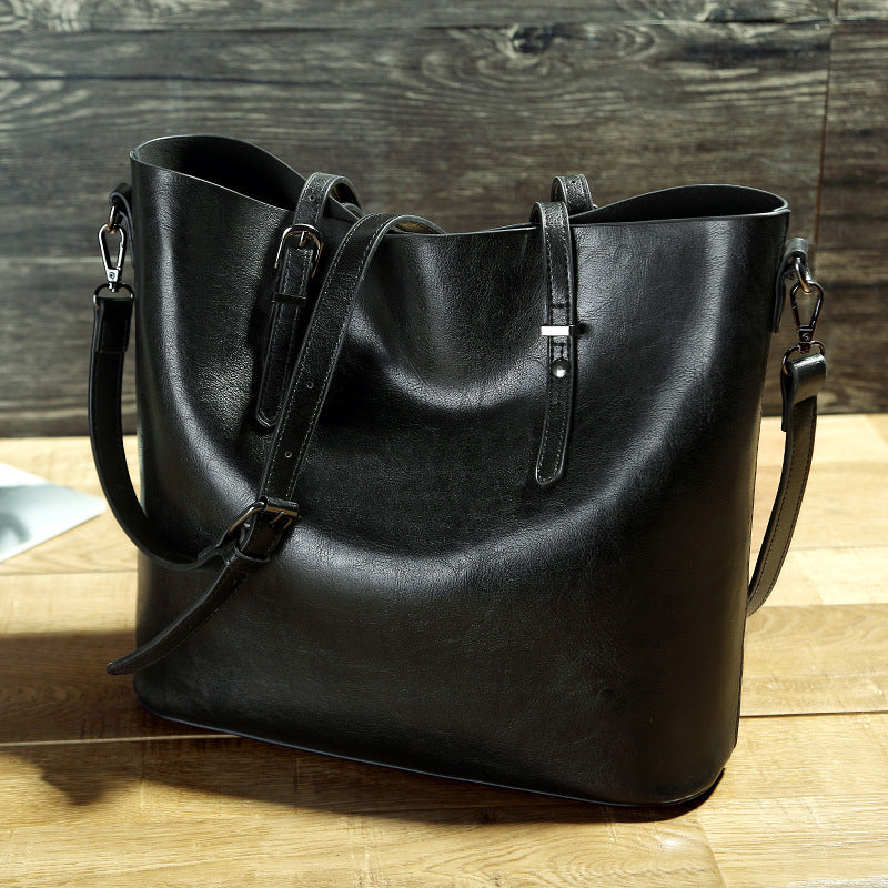 CAPELLA | Large Capacity Handbag