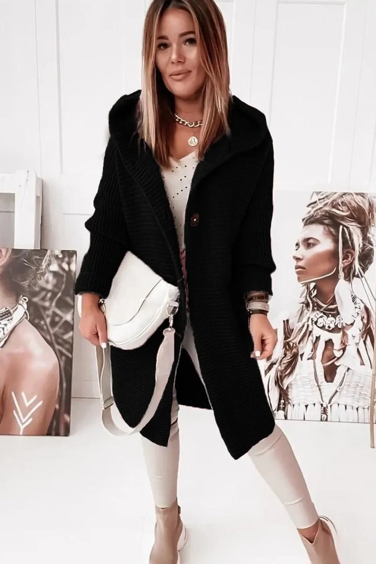 LYSÉA | Cardigan Tendance Chic