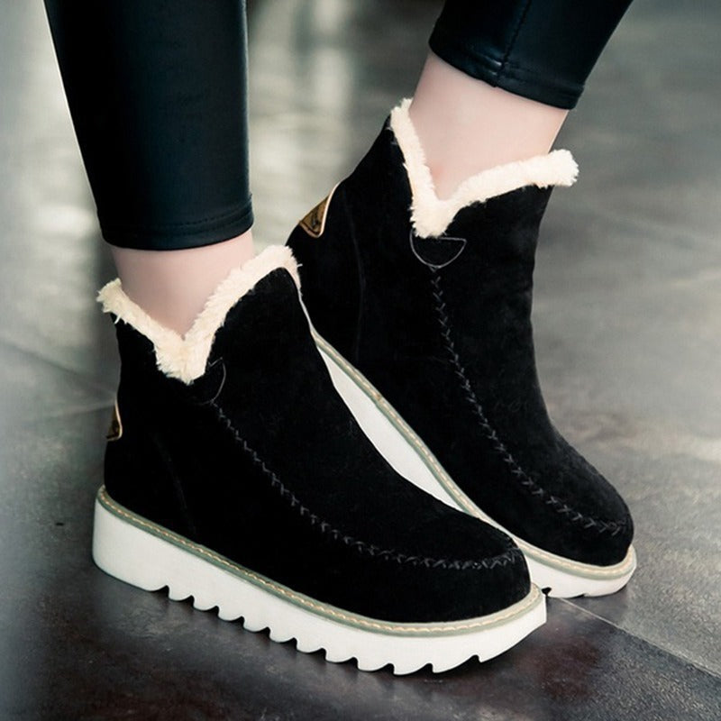 FREYA | Soft Winter Boots