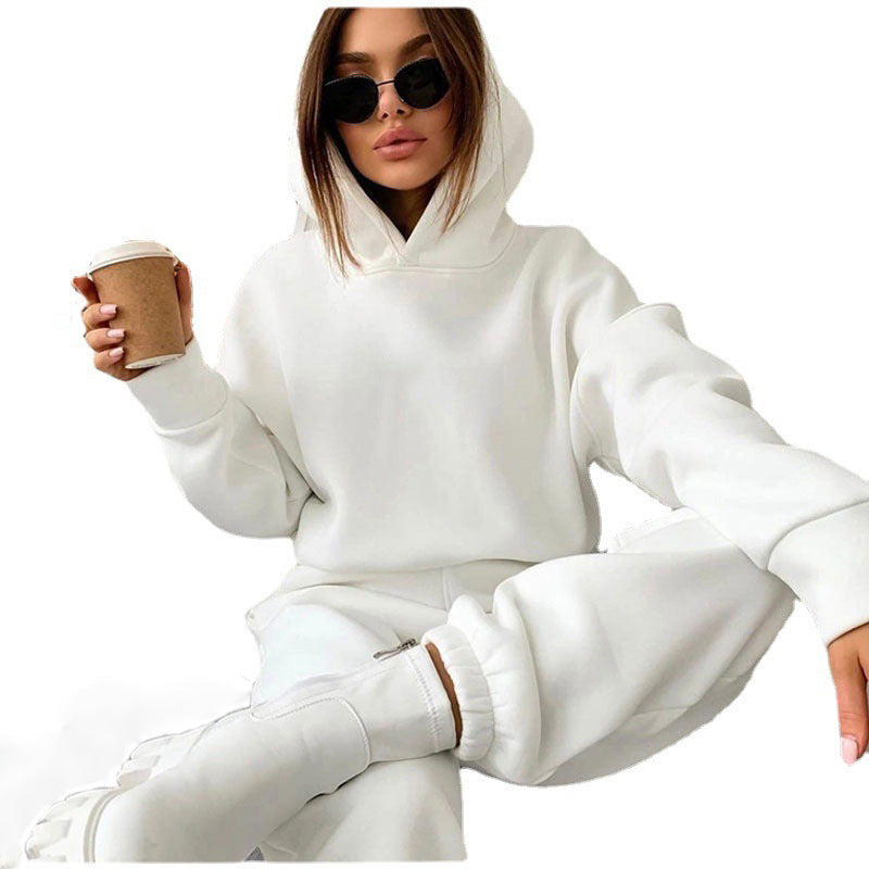 VISTA | Casual Hoodie Set